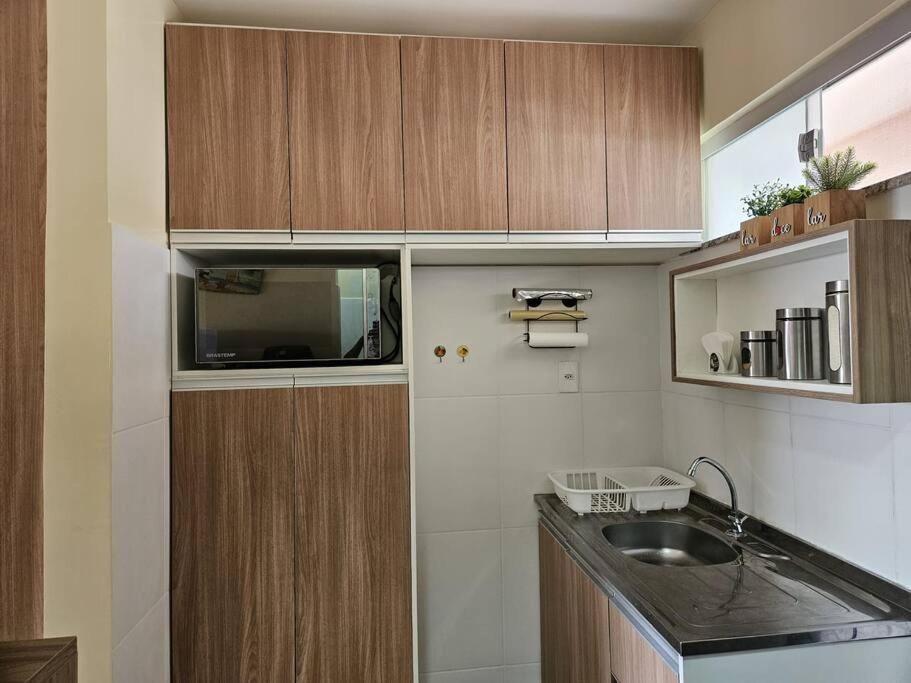Ilhéus Apartamento Em Frente Ao Mar מראה חיצוני תמונה