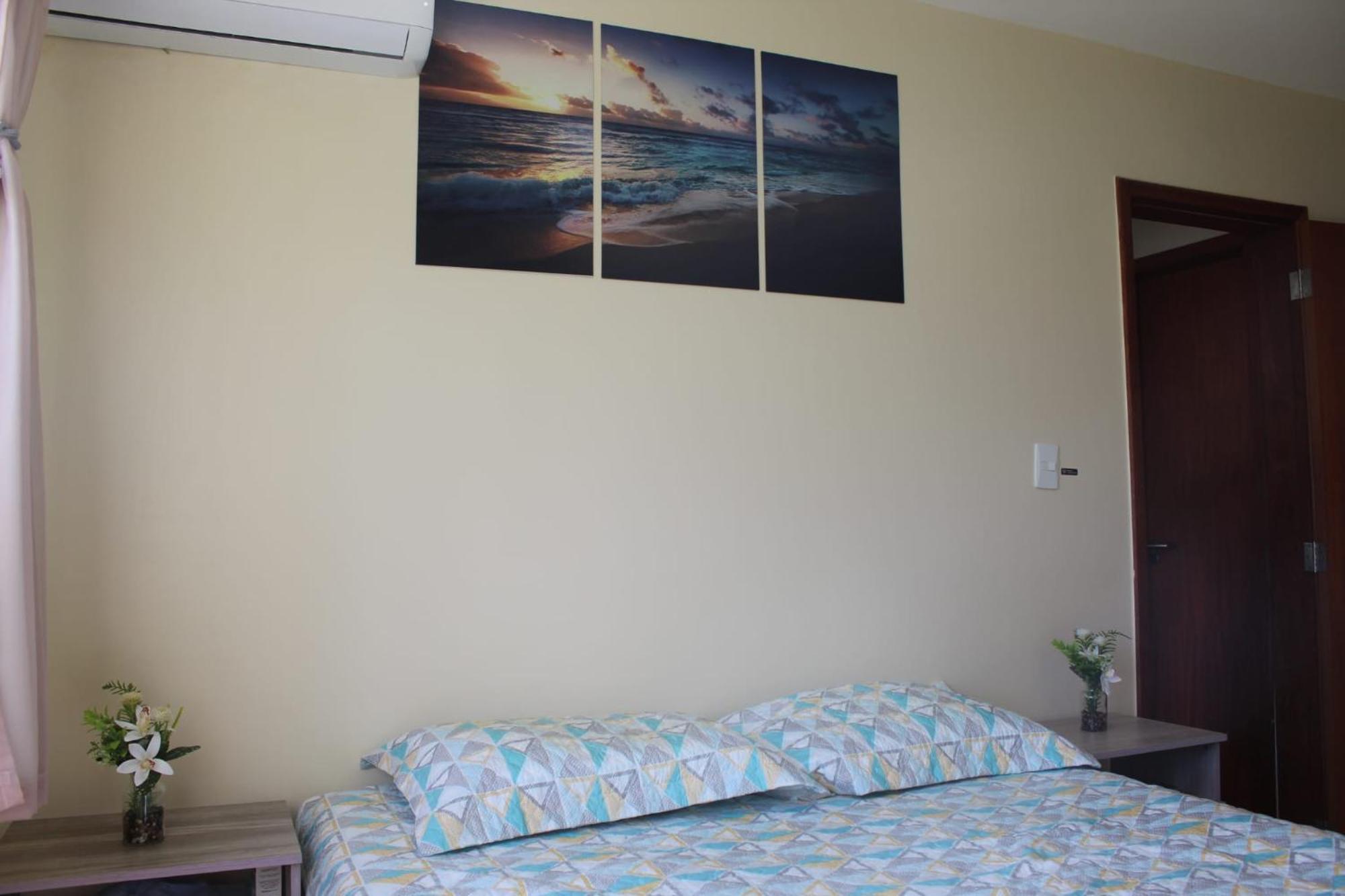 Ilhéus Apartamento Em Frente Ao Mar מראה חיצוני תמונה